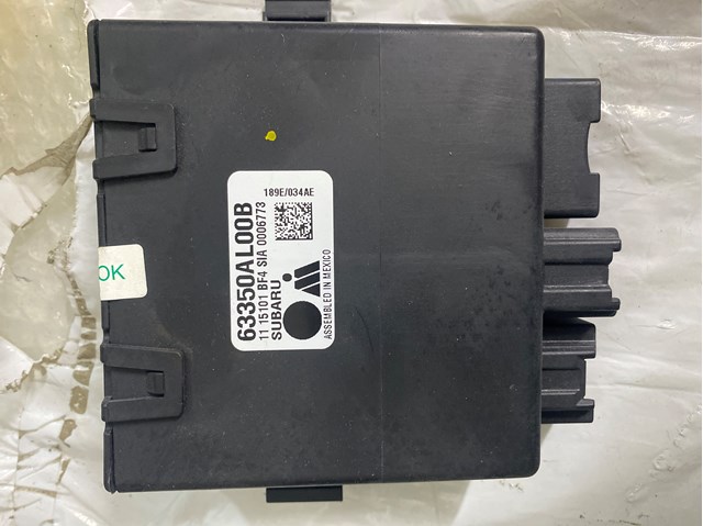SUBARU 63350AL00B в наличии Ирпень