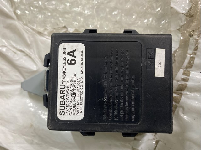 SUBARU 88035AL06A в наличии Ровно