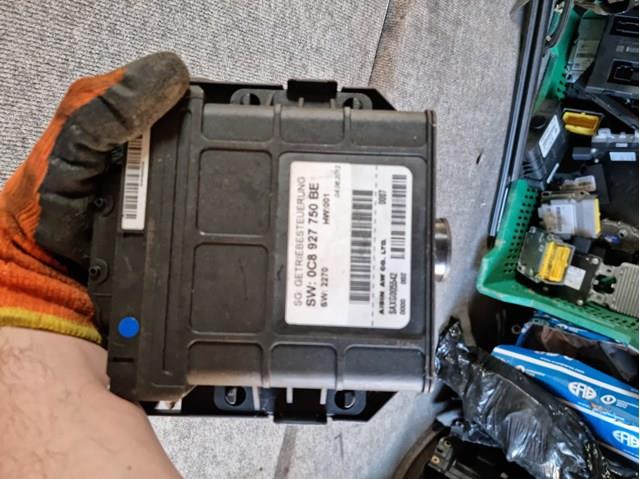 Модуль АКПП электронный 0C8927750BE VAG