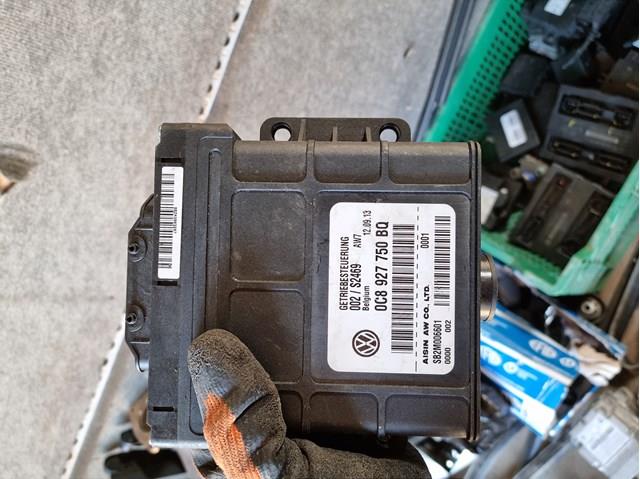 Модуль АКПП электронный 0C8927750BQ VAG