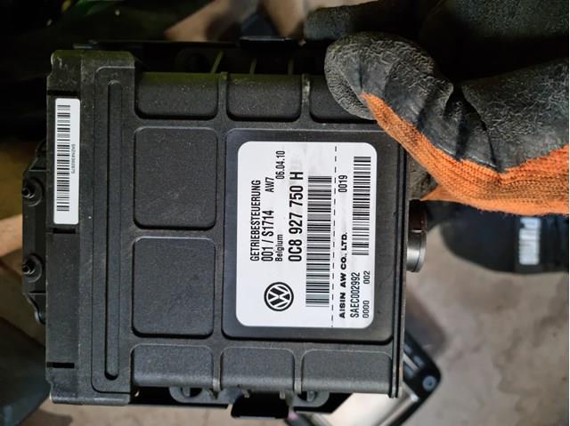 ЭБУ АКПП 0C8927750H VAG
