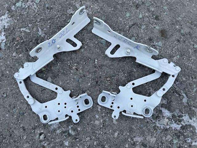 PBM22035OR Замок капота правый купить Черновцы