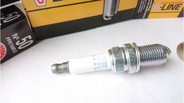 PFR7S8EG NGK Свечи зажигания купить в Черкассы