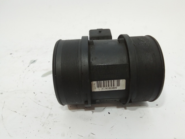 000019208Q PEUGEOT Датчик потока (расхода) воздуха, расходомер M.A.F. - (Mass Airflow) купить в Харьков