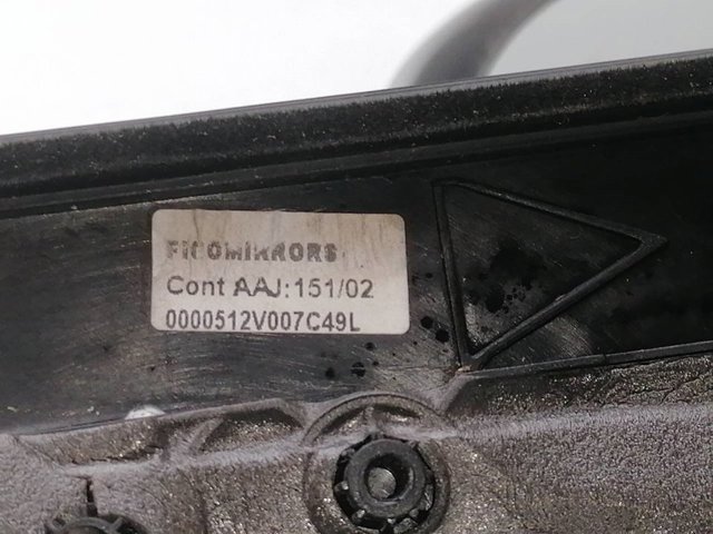 0000512V007 MERCEDES купить в Чернигов