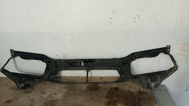 Suporte do radiador montado (painel de montagem de fixação das luzes) Peugeot Expert 223