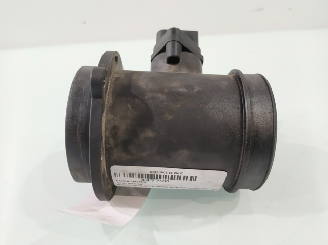 MERCEDES 0000941248 Датчик потока (расхода) воздуха, расходомер M.A.F. - (Mass Airflow) в наличии Днепр