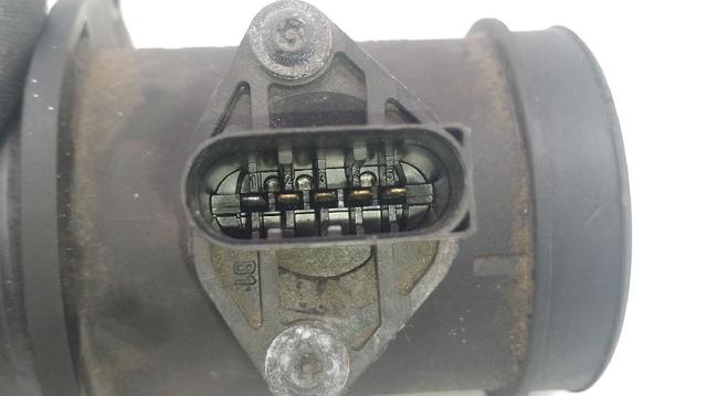 0000941248 MERCEDES Датчик потока (расхода) воздуха, расходомер M.A.F. - (Mass Airflow) купить в Николаев