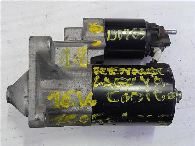 RENAULT 0001106012 Стартер в наличии Ирпень