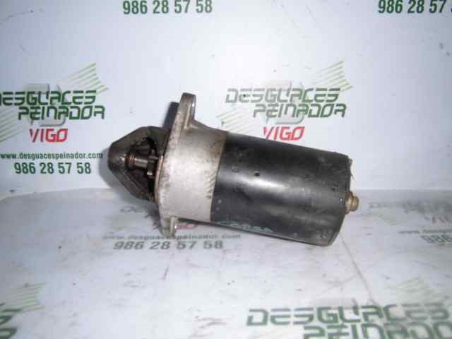 Motor de arranque para opel corsa c (x01) (2003-2009) 1.2 (f08, f68) z12xe 0001106015