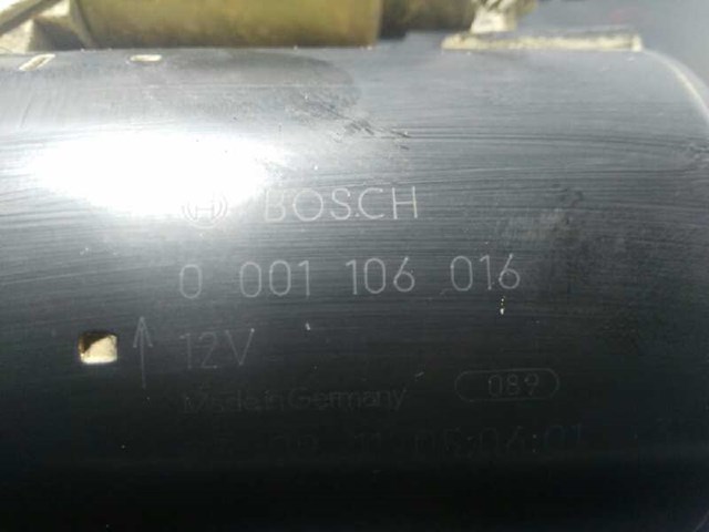 0001106016 ROVER Стартер купить в Николаев