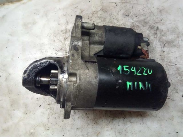 Motor de partida para Mini Mini Cooper conversível W10B16A 0001106019