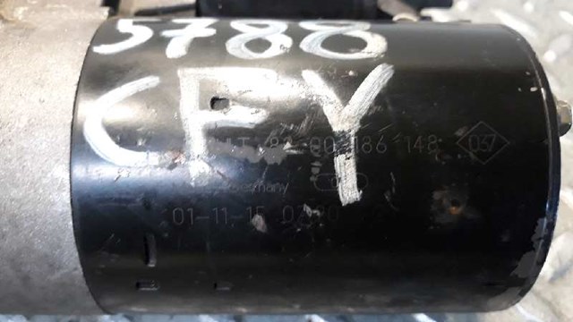 0001106023 RENAULT Стартер купить в Павлоград
