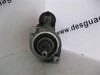 Motor de arranco 0001107022 VAG