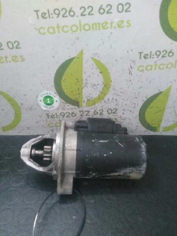 Motor de arranque para mercedes-benz clk 230 kompressor (208.347) m111975 0001107037