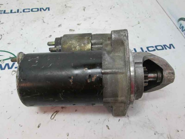 Motor de arranque para ford fusion (ju_) (2002-2012) 1.6 fyjb 0001107043