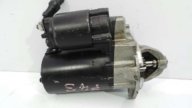 Motor arranque para opel vectra b 1.8 i 16v (f19) x18xe 0001107045