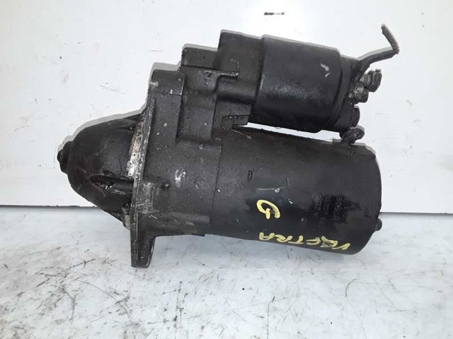 Motor arranque para opel vectra b (j96) (1995-2002) 1.8 i 16v (f19) z18xe 0001107045