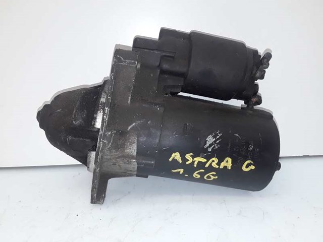Motor arranque para opel vectra b (j96) (1995-2002) 2.0 i 16v (f19) c20selx20xev 0001107045