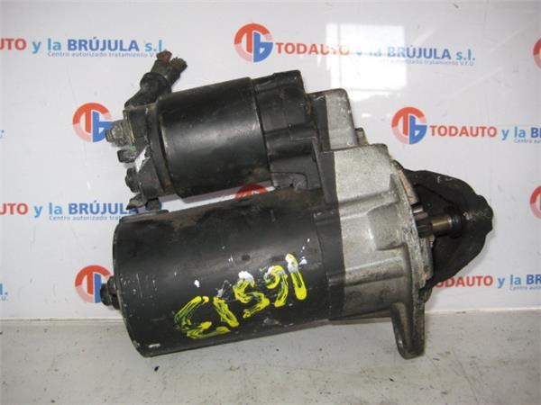 Motor arranque para opel vectra b 2.0 i 16v (f19) x 20 xev 0001107045