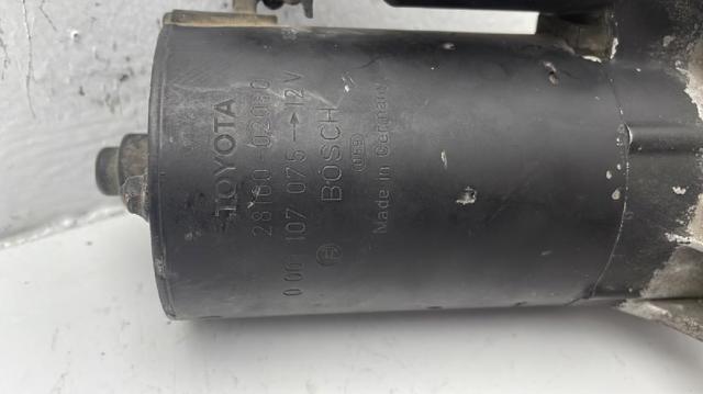 TOYOTA 0001107075 Стартер в наличии Ужгород