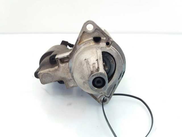 Motor arranque para opel zafira a limusina (t98) (2000-2005) 1.8 16v (f75) x18xe1 0001107077