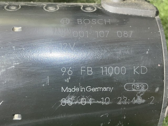 0001107087 FORD Стартер купить в Житомир