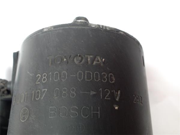 Motor de partida para Toyota Avensis sedan (_t25_) (2003-2008) 1.6 VVT-i (zzt250_) 4afe 0001107088