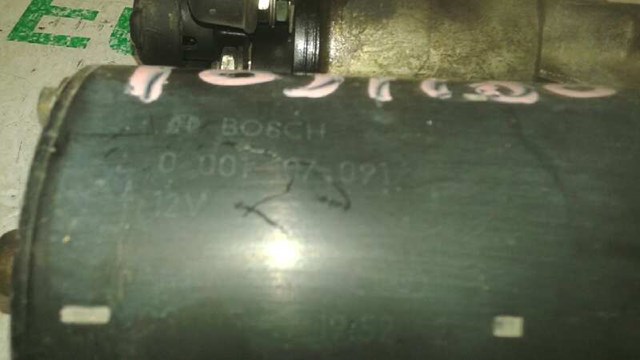 0001107091 FIAT Стартер купить в Ровно