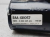 Motor de arranco 0001107401 OPEL