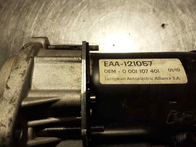Motor de partida para opel vectra c ranchera estate car 1.8 (f35) z18xe 0001107401