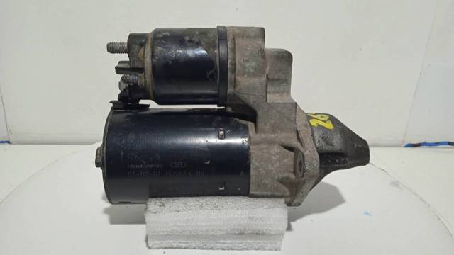 Motor de arranque para opel vectra b fastback (j96) (1997-2003) 1.8 i 16v (f68) z18xe 0001107402