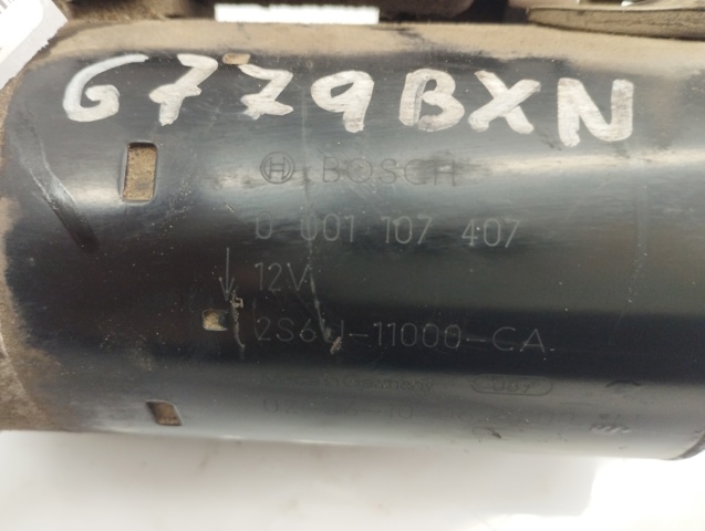 0001107407 FORD Стартер купить в Чернигов
