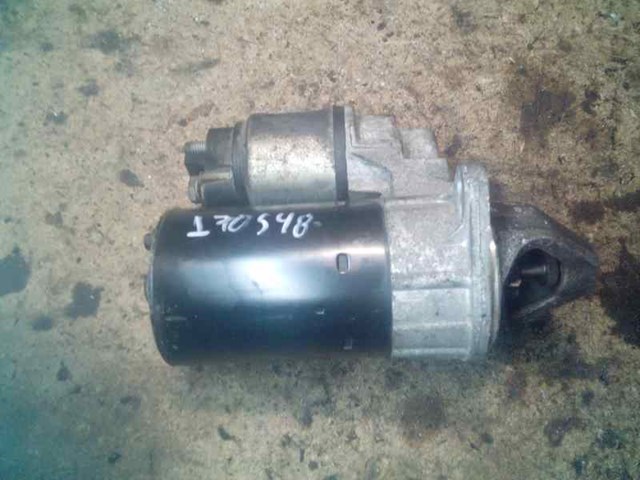 Motor de arranque para opel astra h gtc 1.8 (l08) z18xe 0001107408