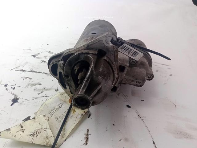 GM 0001107522 Стартер в наличии Ужгород