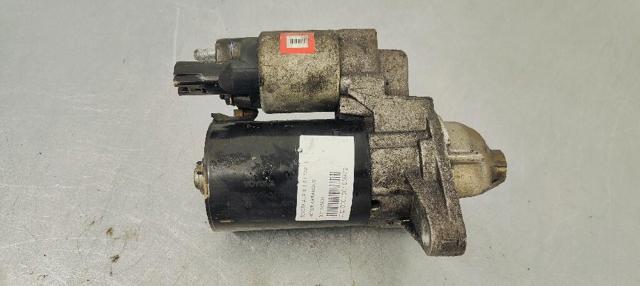 Motor de arranco 0001107531 TOYOTA