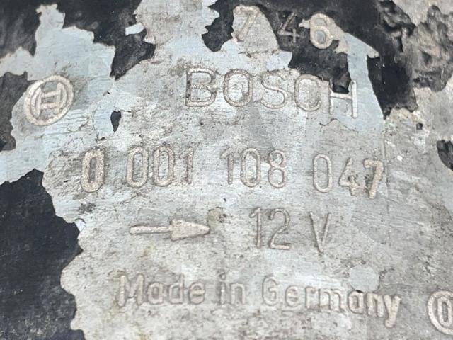 0001108047 OPEL Стартер купить в Кривой Рог