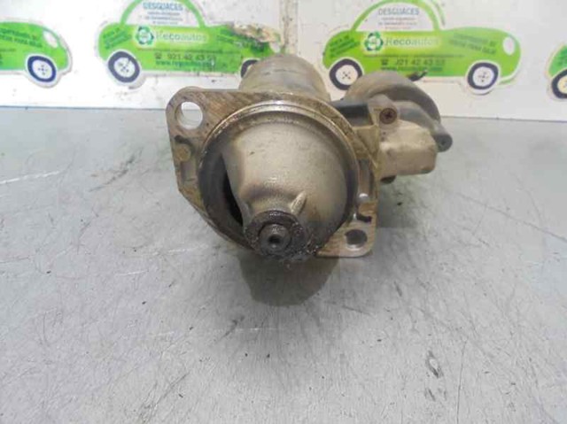 Motor de arranco 0001108080 Opel