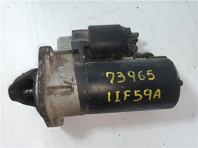 Motor de arranco 0001108080 Opel