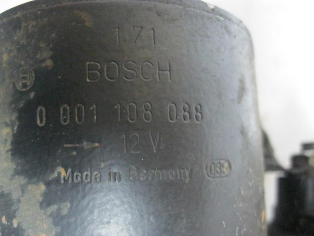 0001108088 VOLVO Стартер купить в Львов