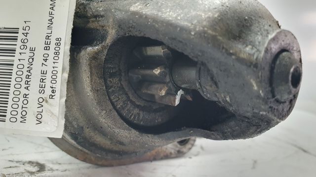 VOLVO 0001108088 Стартер в наличии Кривой Рог