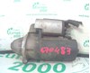 Motor de arranco 0001108101 VAG