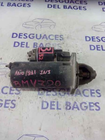 Motor arranque para bmw 3 (e36) (1990-1998) 318 i m40 0001108115