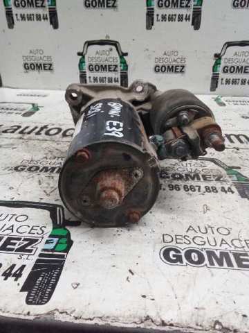 Motor de arranco 0001108157 BMW
