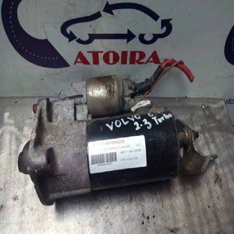 0001108166 VOLVO Стартер купить в Тернополь