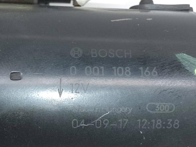 VOLVO 0001108166 Стартер в наличии Полтава