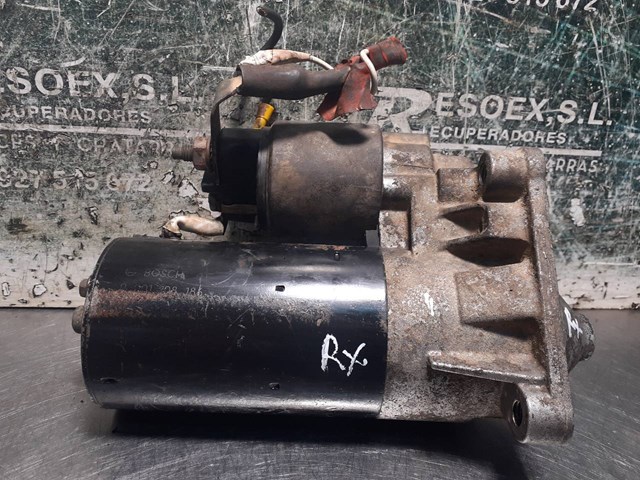Motor de arranque para Renault Kangoo D 55 1.9 (KC0D) F8Q P6 0001108186