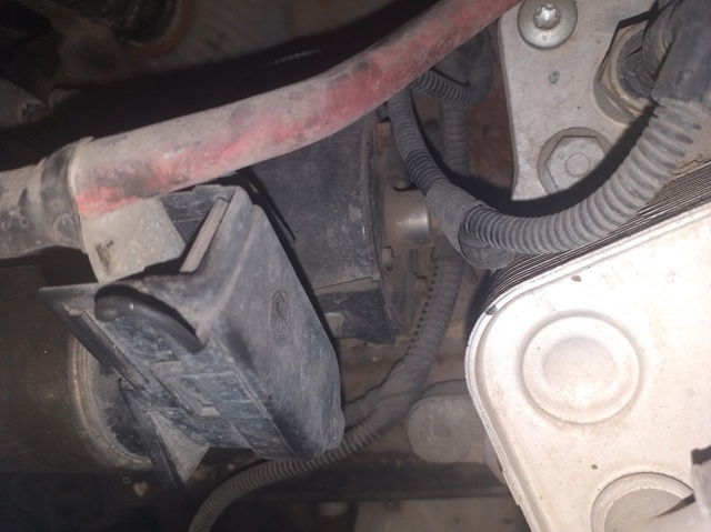 Motor de arranco 0001108202 FIAT