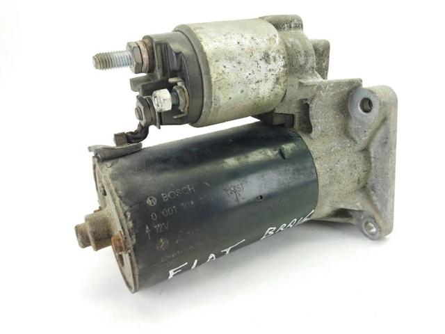 Motor de arranco 0001108234 FIAT