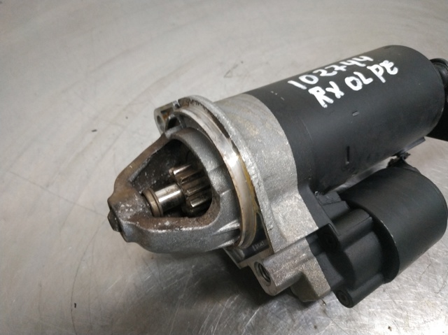 Motor de arranco 0001109015 OPEL